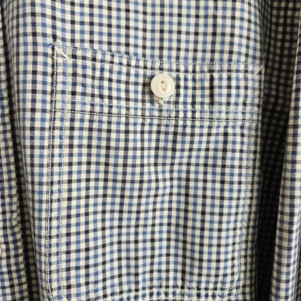 Polo‎ Sport Ralph Lauren Mens Button Down Sz Large